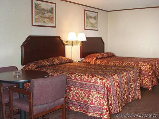 Red Carpet Inn Greensboro Esterno foto