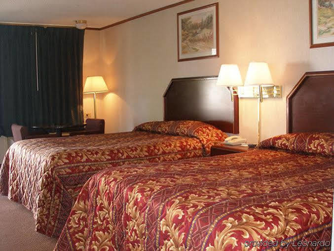 Red Carpet Inn Greensboro Esterno foto